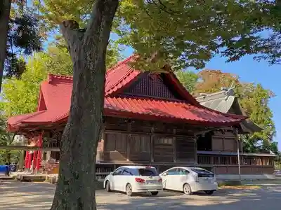 山王日枝神社の建物その他
