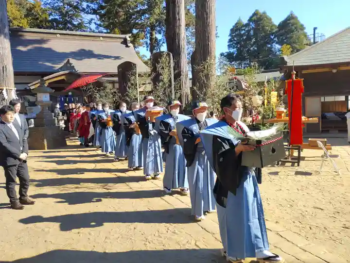 山倉大神(千葉県)