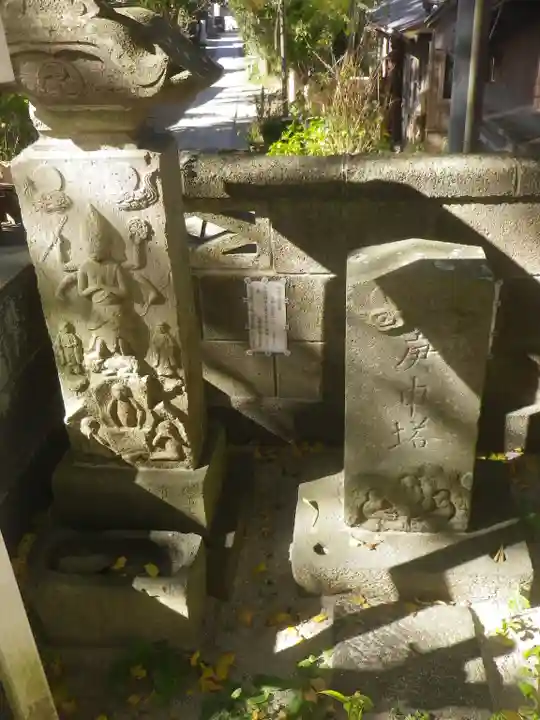 五所神社のその他建物