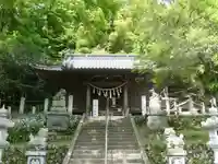 高尾山麓氷川神社(東京都)