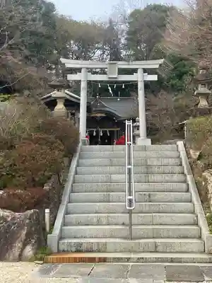 貫井神社(東京都)