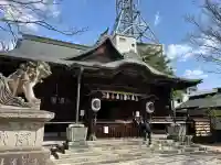 四柱神社(長野県)