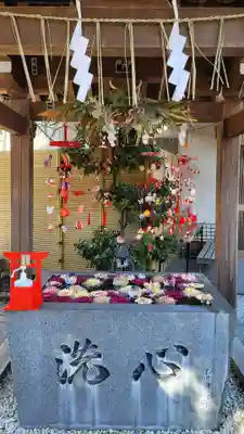 蛇窪神社(東京都)