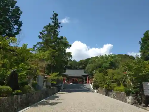 龍田大社(奈良県)
