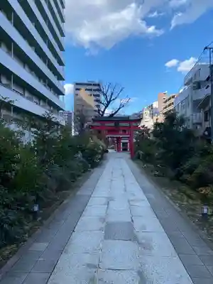 成子天神社(東京都)