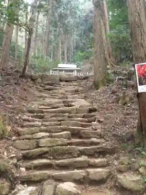 御岩神社(茨城県)