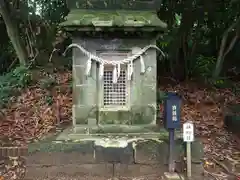 走水神社の末社