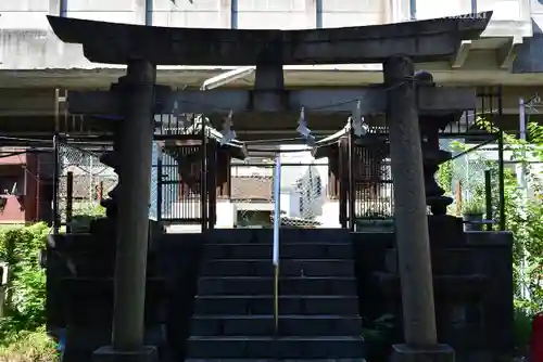 大森神社(東京都)