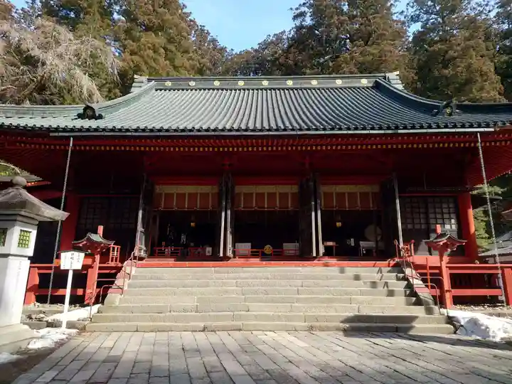 日光二荒山神社(栃木県)