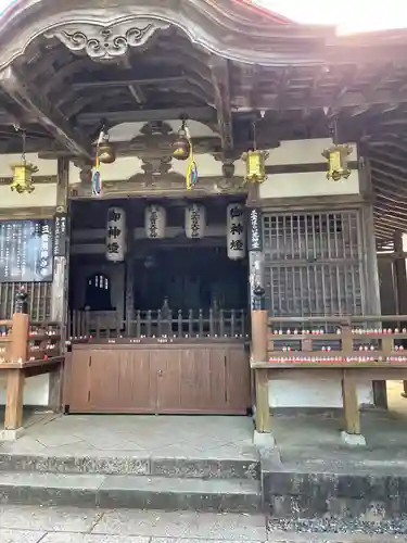 勝尾寺のその他建物