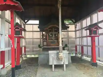寶ノ海神社の本殿・本堂