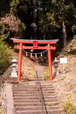 村山浅間神社(静岡県)