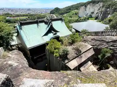 生石神社(兵庫県)