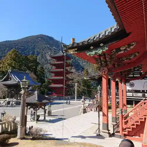 久遠寺のその他建物