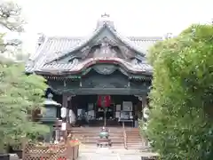 行願寺（革堂）の本殿