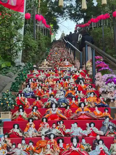 座間神社(神奈川県)