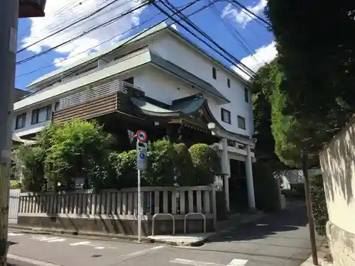 平田神社のその他建物