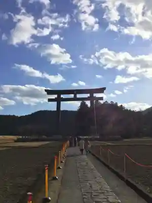 熊野本宮大社(和歌山県)