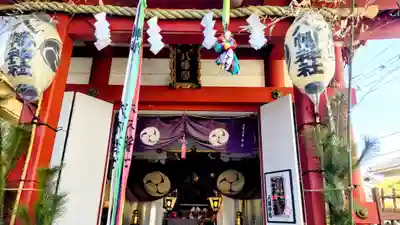 白幡八幡神社(東京都)