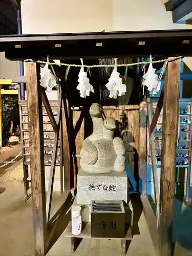 蛇窪神社(東京都)