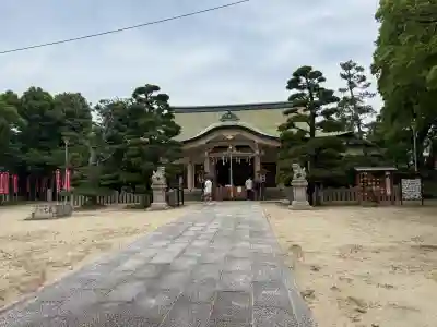 大江神社(大阪府)