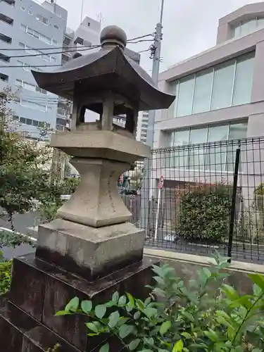 筑土八幡神社(東京都)