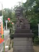 検見川神社(千葉県)