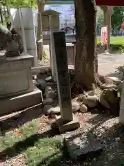 洲崎神社の建物その他