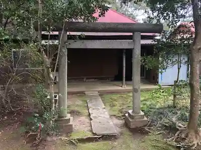天満神社の鳥居