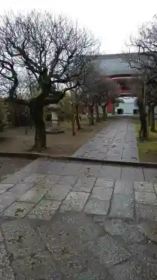 如意輪寺の山門・神門