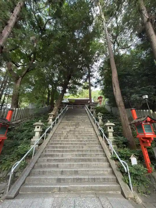 枚岡神社(大阪府)