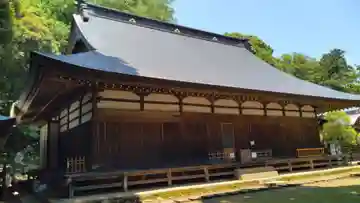 早雲寺の本殿・本堂
