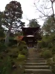 常寂光寺の建物その他