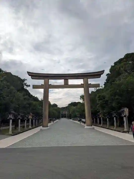 橿原神宮(奈良県)