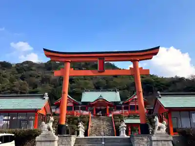 福徳稲荷神社(山口県)