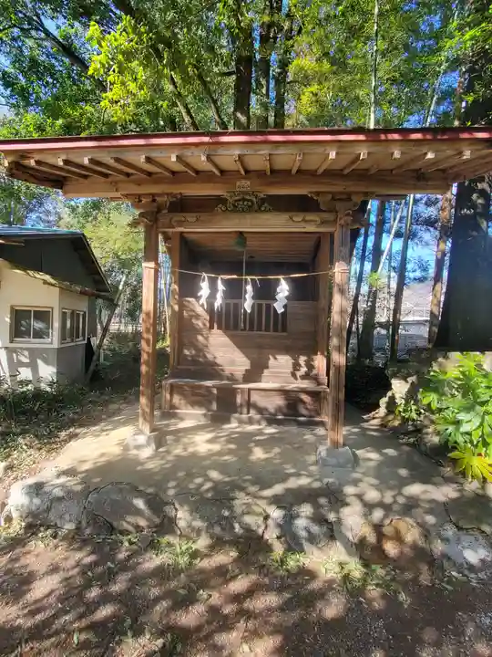 駒形神社(栃木県)
