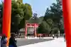 賀茂別雷神社(上賀茂神社)(京都府)
