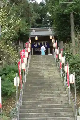 永谷天満宮のその他建物