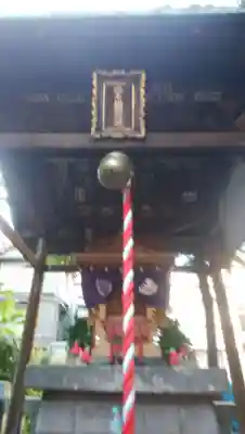稲荷神社のその他建物