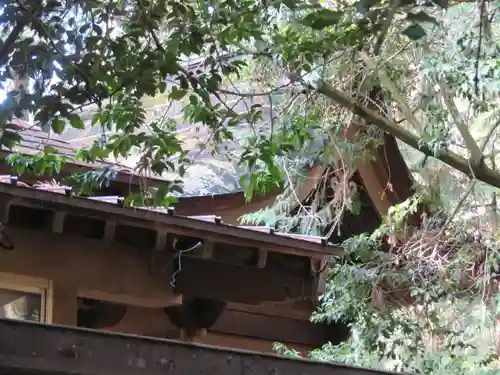 大宮熱田神社の本殿・本堂