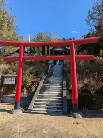 丸山稲荷神社本社(兵庫県)