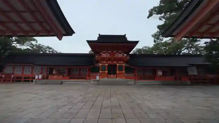 宇佐神宮(大分県)