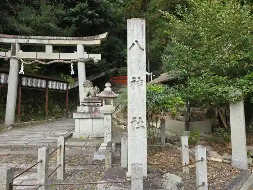 八神社(京都府)