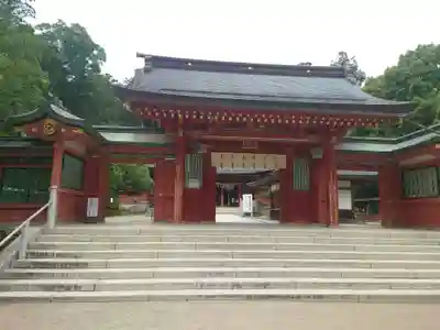 志波彦神社・鹽竈神社(宮城県)