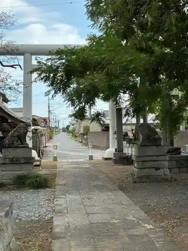 千勝神社(茨城県)