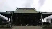 大念佛寺の本殿・本堂
