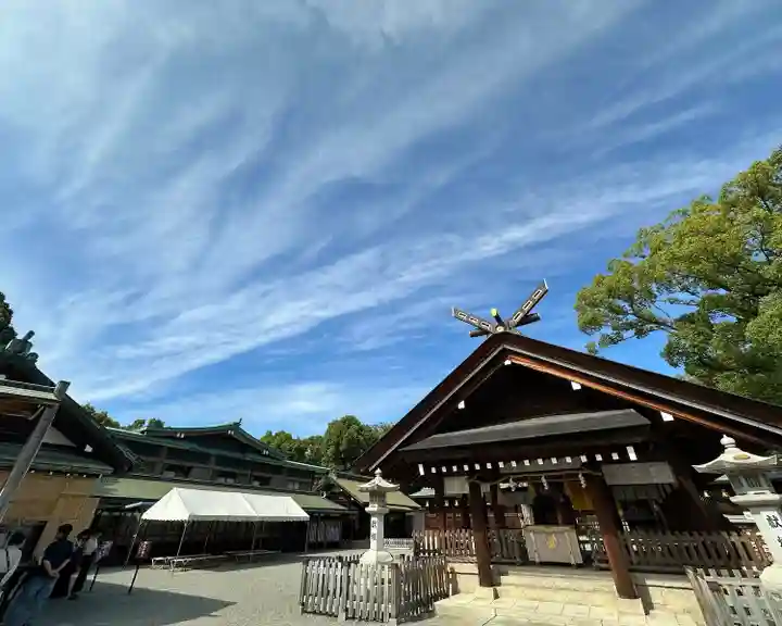 和泉國一之宮 大鳥大社(大阪府)