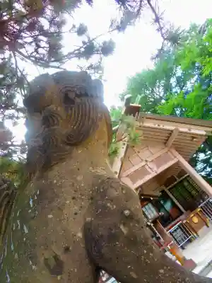 白石神社(北海道)