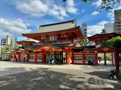 千葉神社(千葉県)