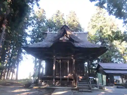 羽黒神社(山形県)